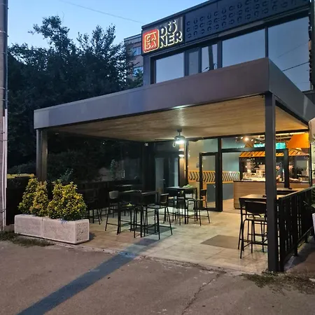 Privatunterkunft Casa Doner